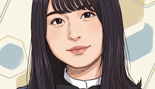 長濱ねるのハーフ説の発端は顔立ちと川口春奈との類似が決め手か？