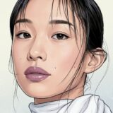 河合優実はハーフと公言!本名・孫優実から読み解く韓国系の可能性