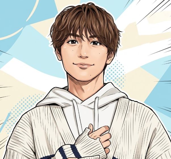 藤原丈一郎のハーフ説の真相！母が履歴書を送った驚きの芸能界入り秘話