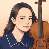 吉村妃鞠はハーフではなく純日本人!音楽一家の真実に迫る