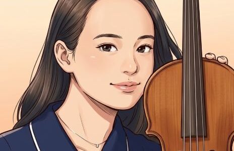 吉村妃鞠はハーフではなく純日本人！音楽一家の真実に迫る