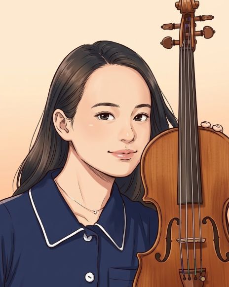 吉村妃鞠はハーフではなく純日本人！音楽一家の真実に迫る